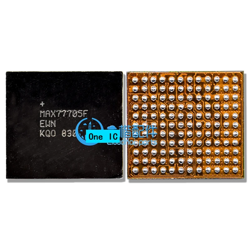 

5pcs MAX77705F MAX77705 BGA Brand New Original Genuine Ic