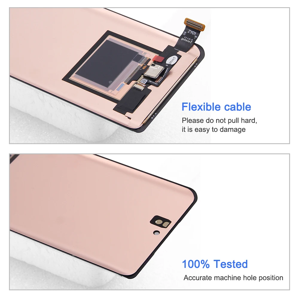 Дисплей для Vivo X80pro V2185A V2145 ЖК-дисплей с дигитайзером сенсорного экрана в сборе