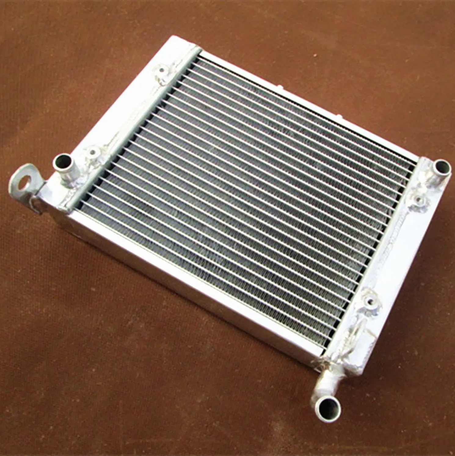 Для 2007-2012 Can-Am Renegade 500 800 алюминиевый радиатор охладитель охлаждающей жидкости 2007