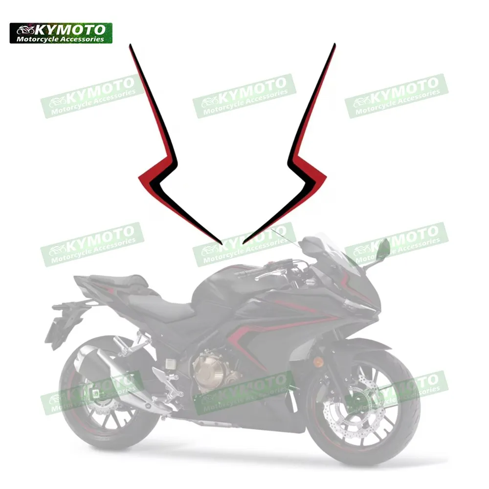 

Для Honda CBR500R CBR500F CBR 500R 2019 2020 2021 2022, аксессуары для гоночных мотоциклов, наклейка на топливный бак, полная наклейка на автомобиль, обтекатель
