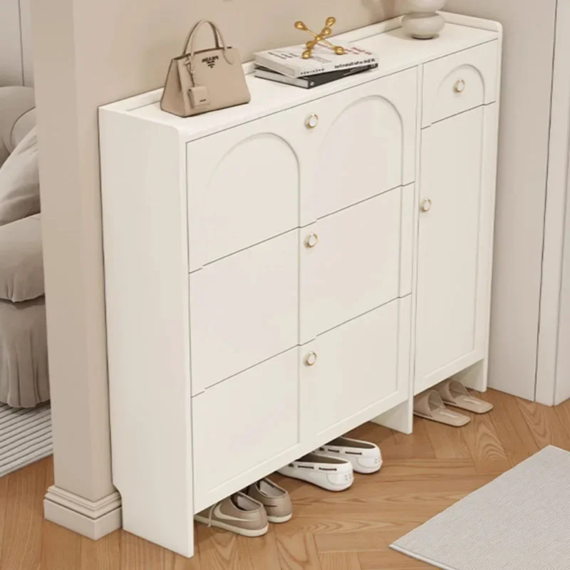 Шкаф для гостиной полка обуви органайзер коврики организации шкафы салона