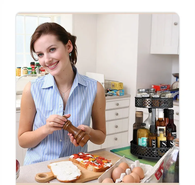 

Care Cabineta 2 Makeup Cosmetic Useful Rotating Kitchen For Food Towel Rack for Kitchen Dish Brush Holder for Kitchen Sink