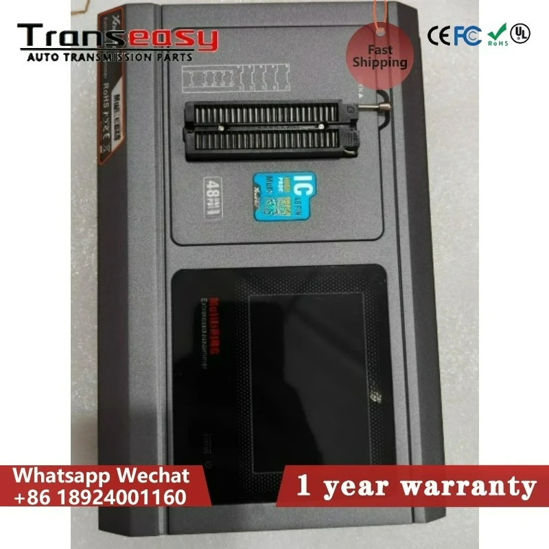 Фото Новый программатор Xhorse Multi-Prog Pro-level ECU TCU Programmer с бесплатной версией обновления лицензии MQB48 VVDI Prog №2