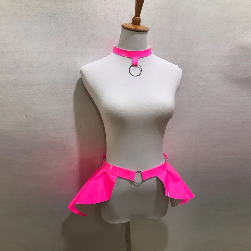 Розовый костюм для танцев на шесте сексуальная женская одежда взрослых