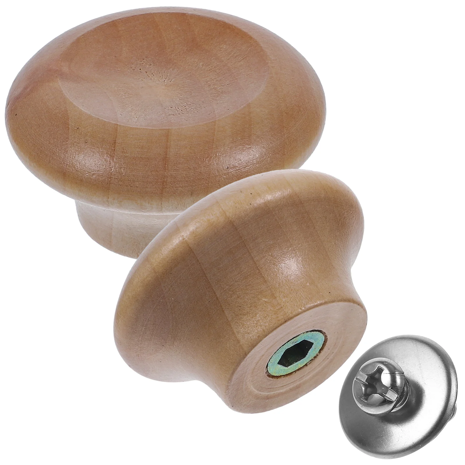 

2Pcs Lids Pot Lid Pot Pan Pan Lid Household Lid Knob for Replacement Home Kitchen Pot