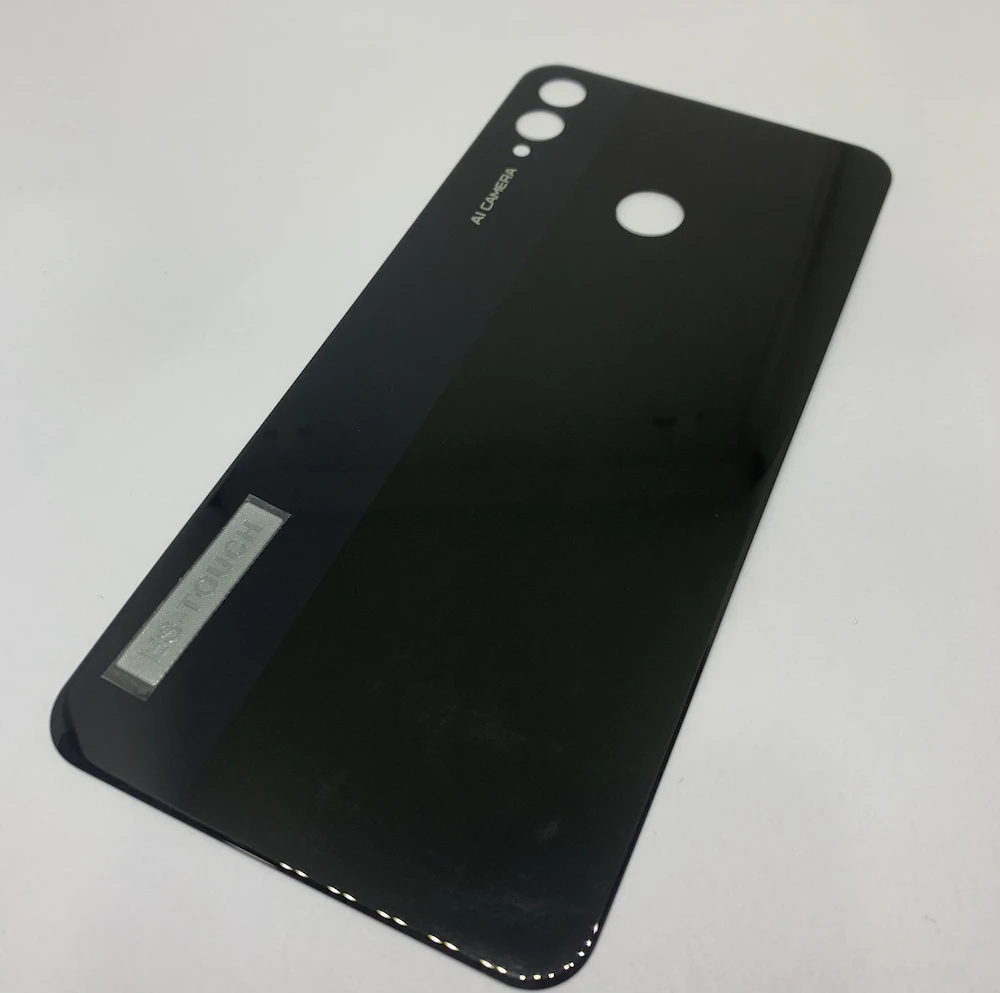 Задняя крышка для Honor 8X задняя корпуса honor 8x аккумулятора запасные части Huawei View 10