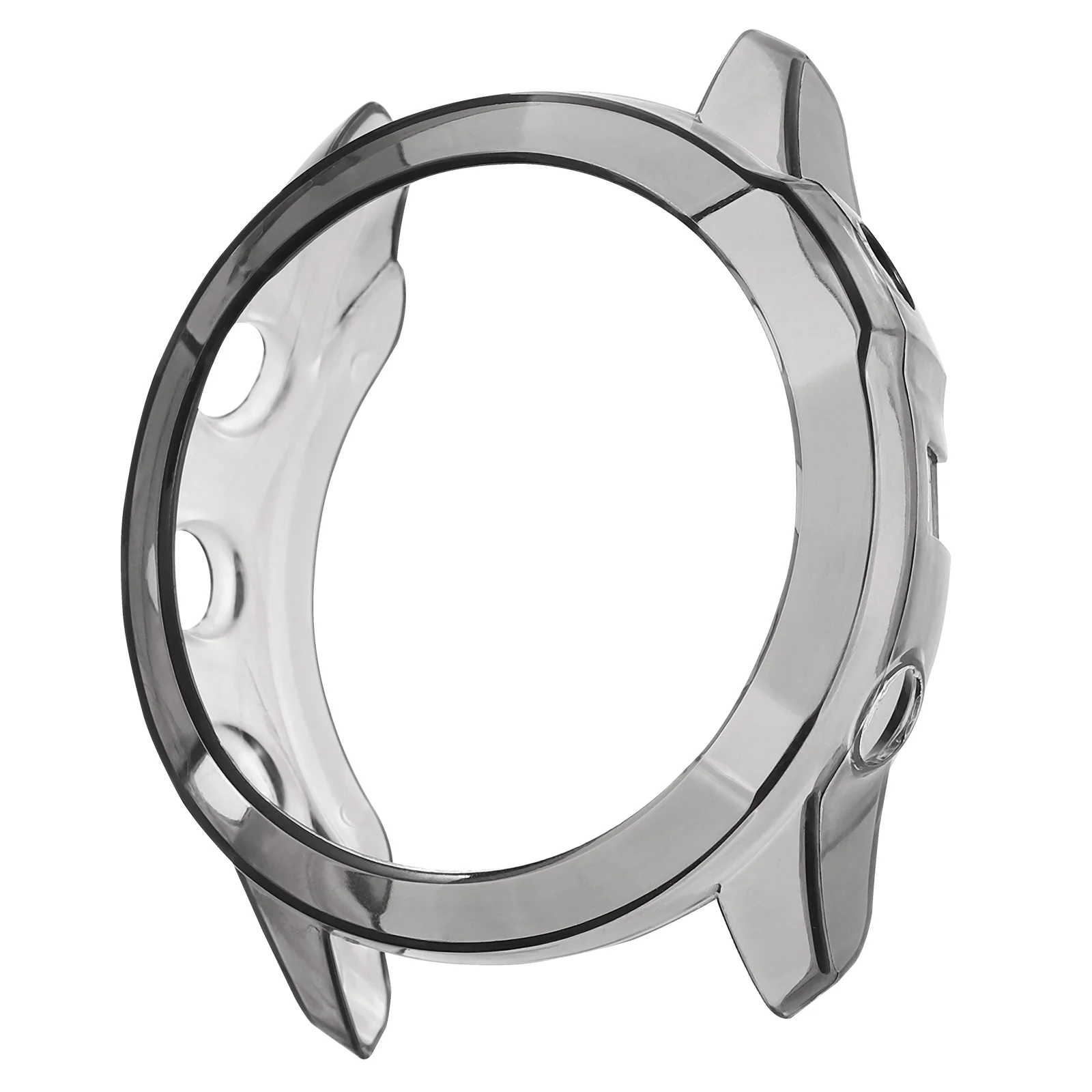 

1 Pc TPU Comfortable Watch Case Watch Cover Watch Screen Protector for Men Teens