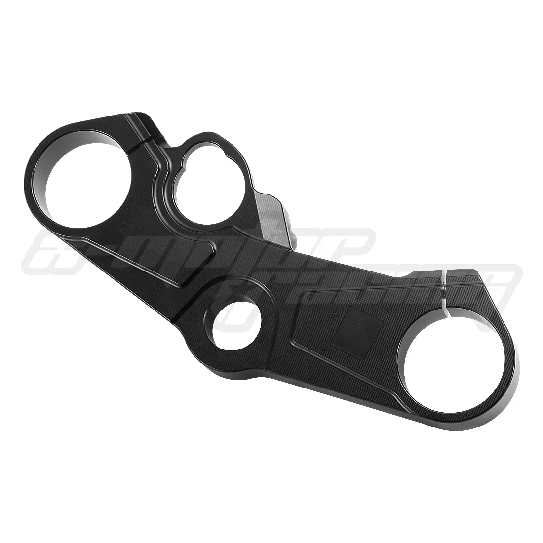 Оригинальный передний вилочный верхний тройной зажим для дерева SUZUKI GSXR1000 GSX-R1000