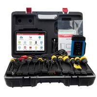 launch x431 hd iii hd 4 0 heavy duty truck diagnostic scanner tool with x431 v pro3 pad ii android hd3 hd4