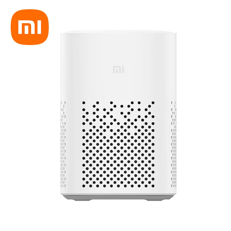 

Xiaomi Xiaoai Speaker Play High Volume Stereo Music Player AI Smart WiFi Bluetooth Compatible Home Remote Speaker Voice Control