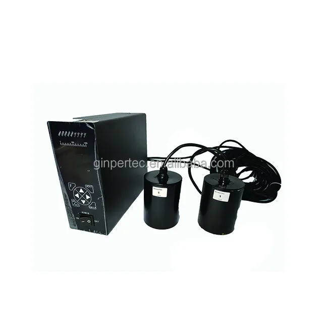 Ультразвуковая Биологическая защита от загрязнений Ginpertec защищает и удаляет