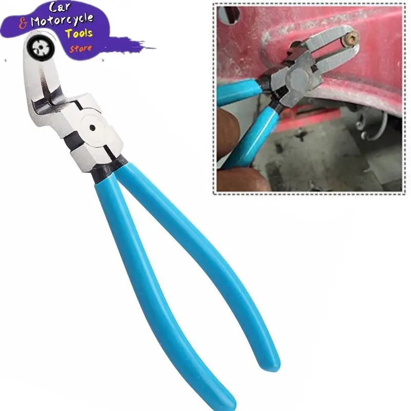 

Hot Sale Mutipurpose 1PC Diagonal Plier Car Trim Rivets Fastener Trim Clip Cutter Remover Puller Tool