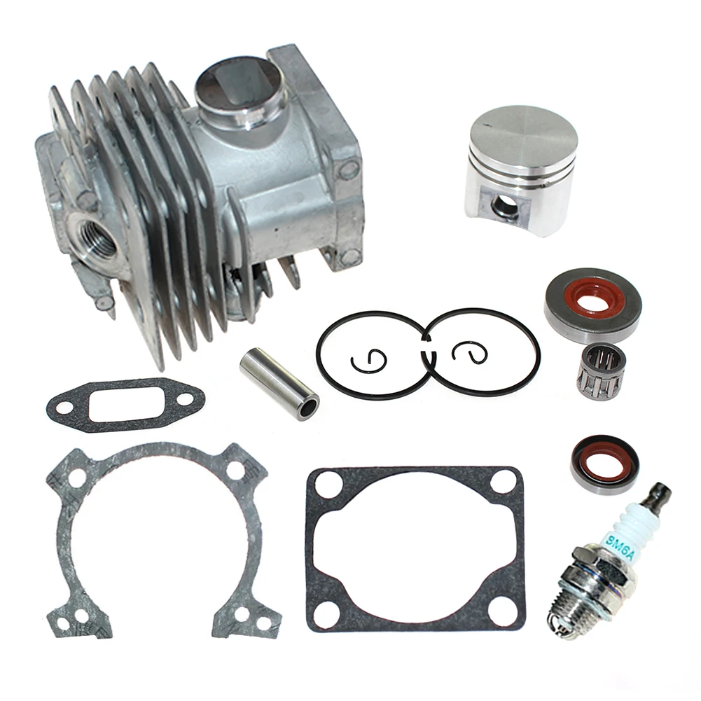 Комплект поршня цилиндра 38 мм подходит для кустореза Stihl FR220 FS220 4119 020 1204