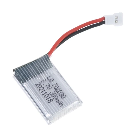Аккумулятор bcase 3.7V 300mAh для квадрокоптера