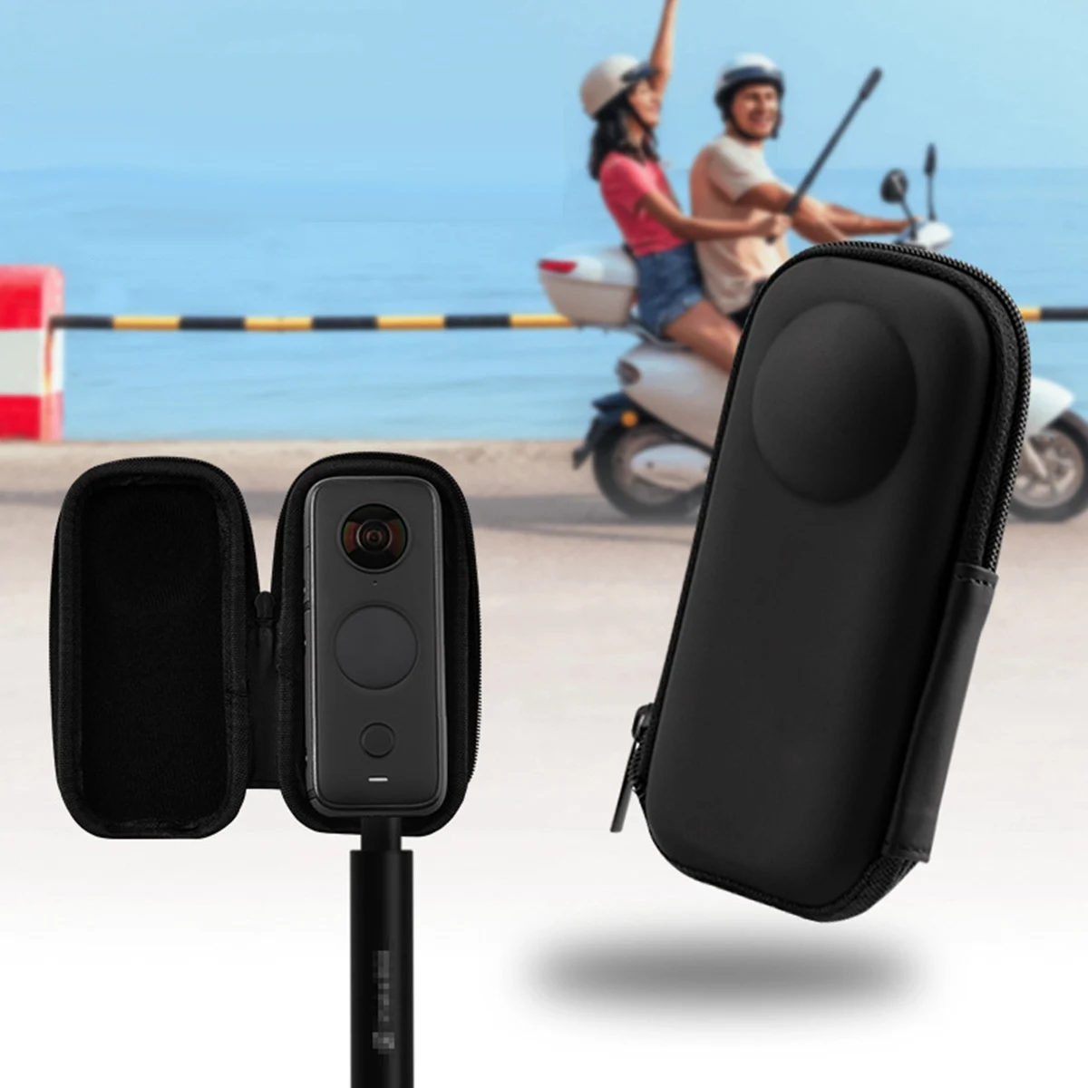 Мини-сумка для хранения Insta 360 ONE X/X2/X3 Портативная сумка переноски защитная
