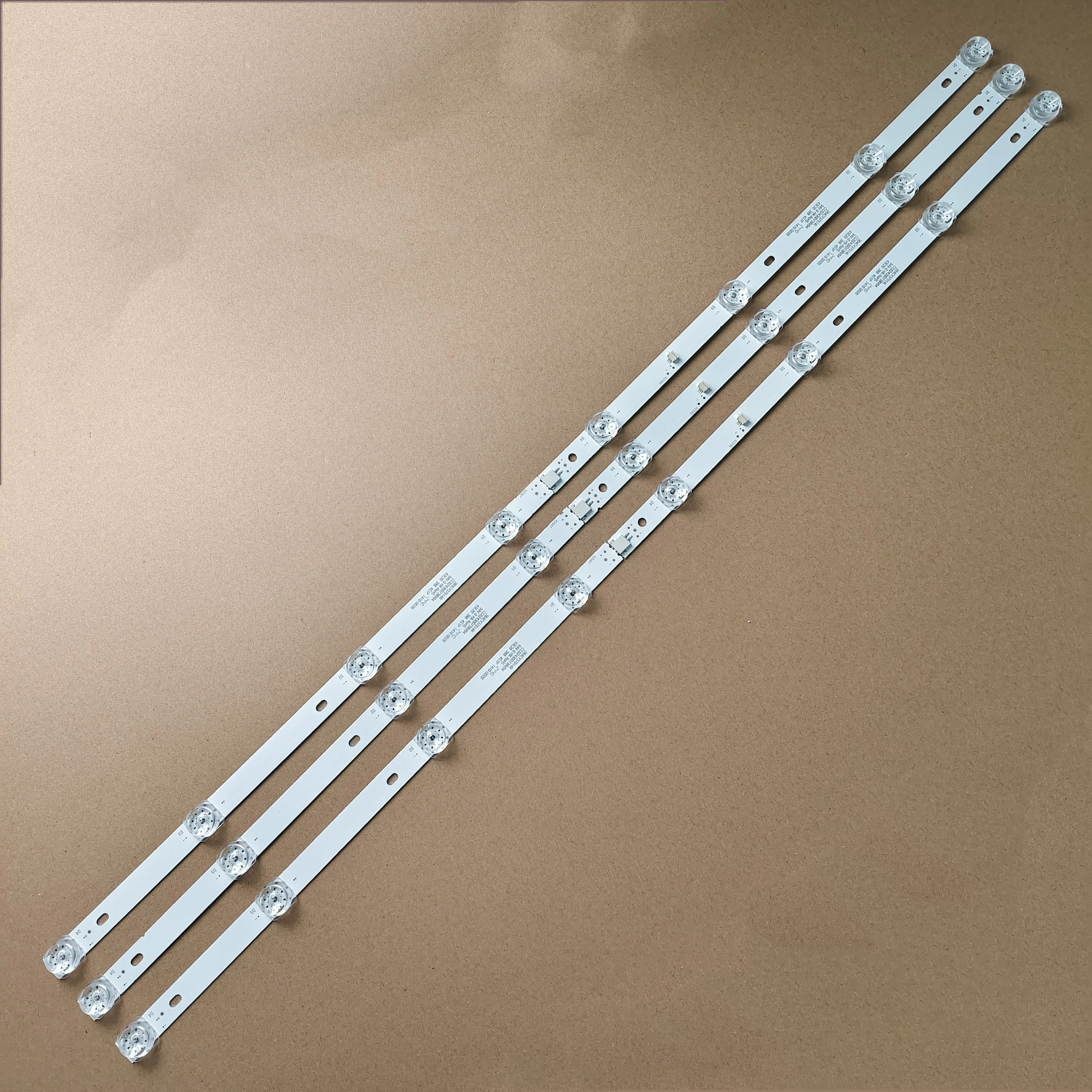 Светодиодные планки подсветки для телевизоров Supra STV-LC43ST3000F