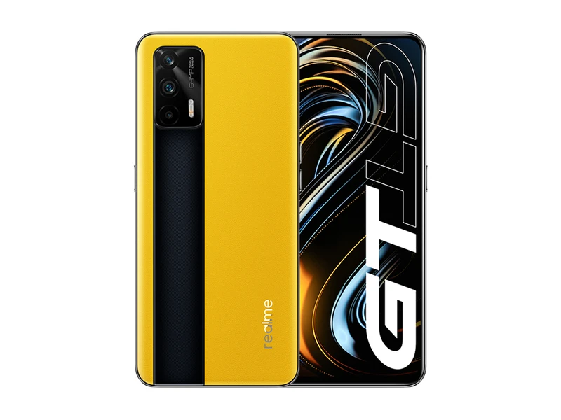 Новинка Global Rom Realme GT 5G 6 43 &quot120 Гц Super AMOLED Snapdragon 888 Восьмиядерный 65 Вт быстрое
