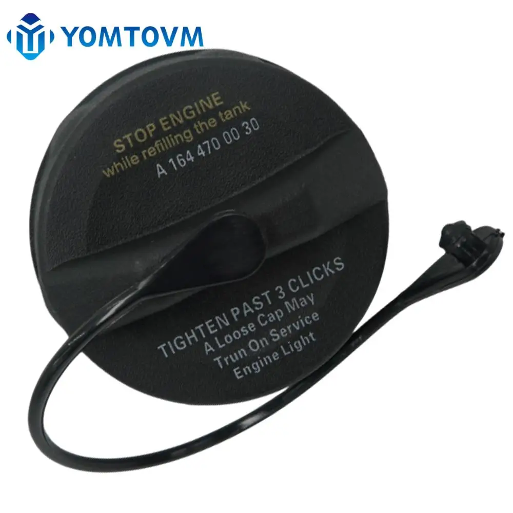 Крышка топливного бака автомобиля заливной горловины газа A 1644700030 Для Mercedes-Benz ML500