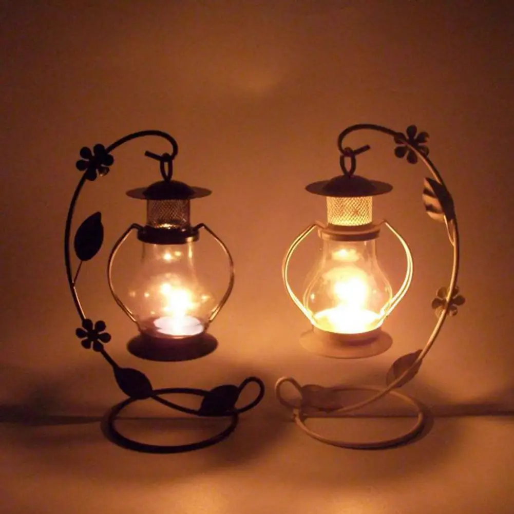 

Подсвечник-фонарик, свадебный подсвечник в марокканском стиле, украшение для дома