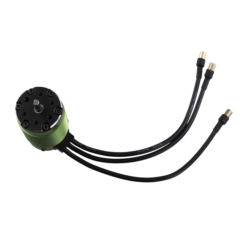 YSIDO 4274 3600KV Бесщеточный двигатель для RC ARRMA TRAXXAS EDF Лодка 1/8 Автомобиль Monster Truck Off Road