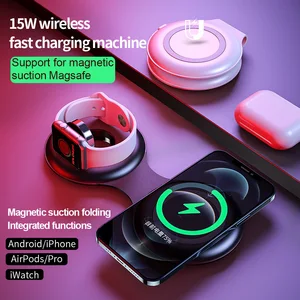 Image for Mobile phone wireless charger suitable for Apple m 