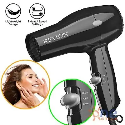 

Фен профессиональный женский, сушилка для волос Revlon, триммер для салона красоты, бытовая техника