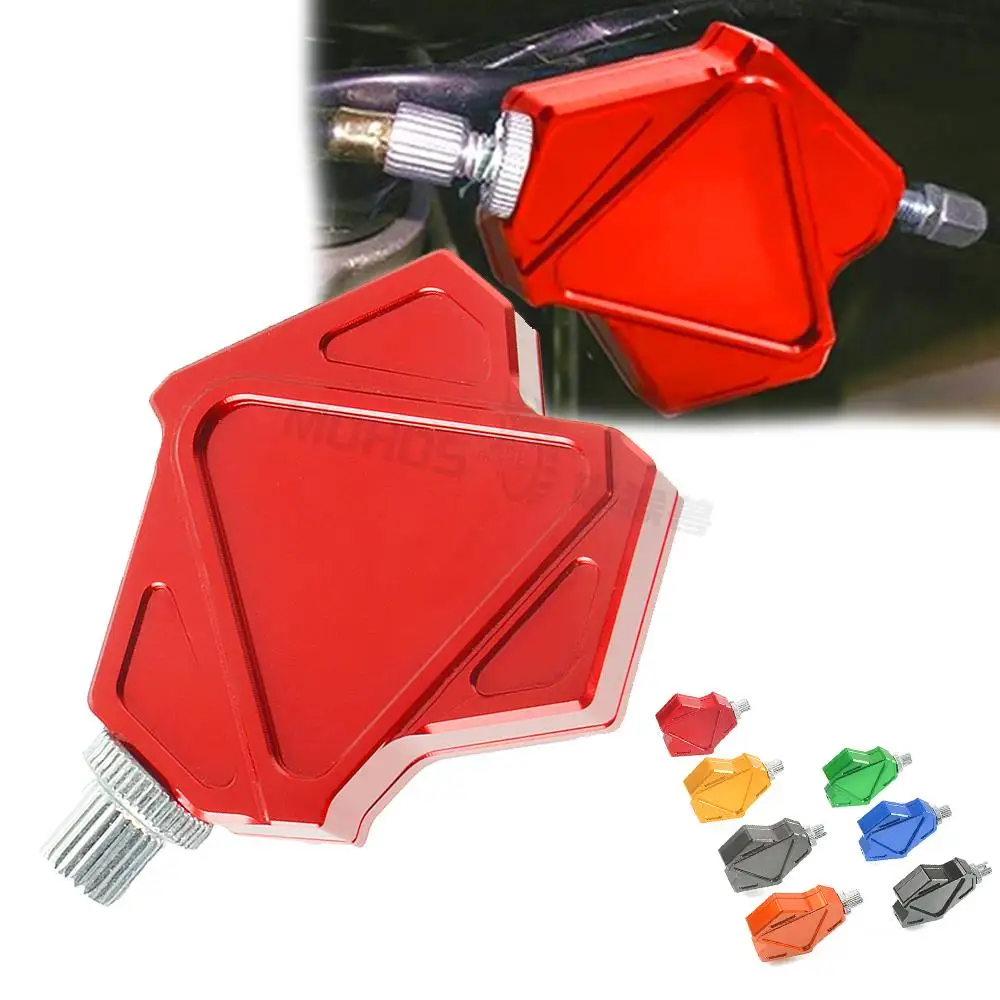 

Aluminum Motorcycle Easy Pull Clutch Levers System For HONDA BAJA CR125R CR250R CR450R CRF150F CRF150R CRF230F CRF250 CRF250L CR