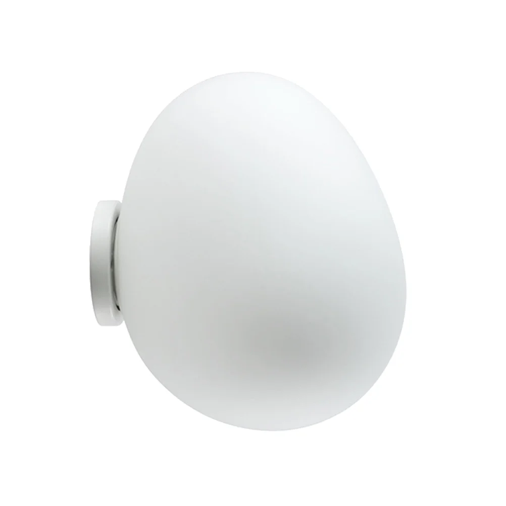 

Nordic Style Cobblestone Wall Light Living Room Bedroom Light Wall Lamp