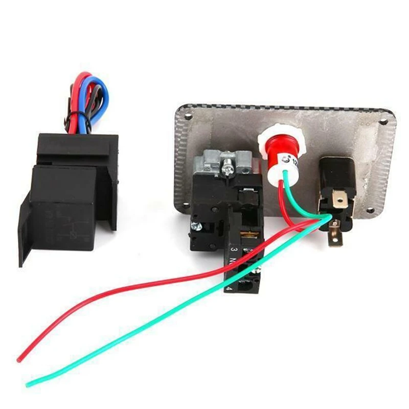 Автомобильный переключатель зажигания Многофункциональный комбинированный