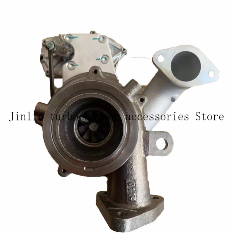 

New Genuine Turbo for Changcheng Wingle Fengjun H7 2.0 GW4D20M Engine ELT09 1118100XED95 Turbocharger