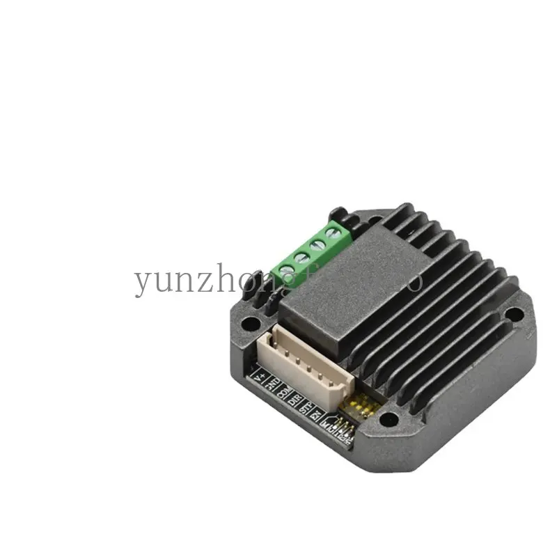 

Single-Axis Engraving Machine Miniature 42 Stepper Motor Driver Module Drive Control Integrated Pulse Controller 0-2a