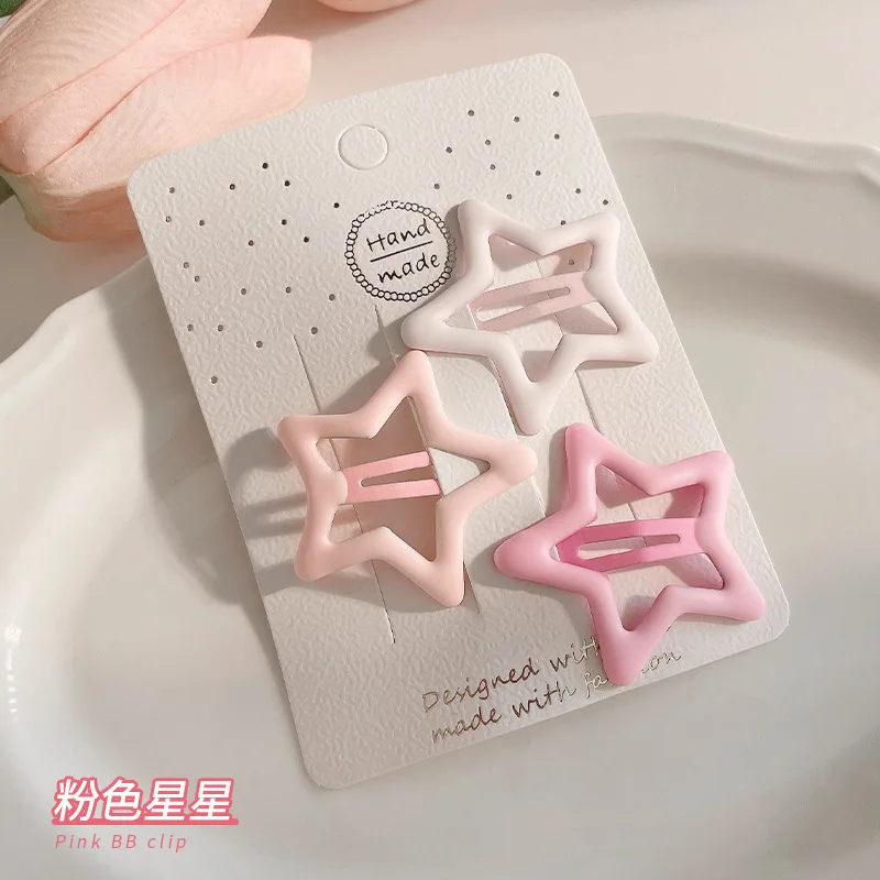 Рисунок 5 - заколки для волос кофейного цв