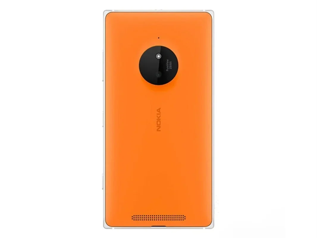 Смартфон Nokia Lumia 830 3G процессор Qualcomm 10 МП оригинальный использованный телефон