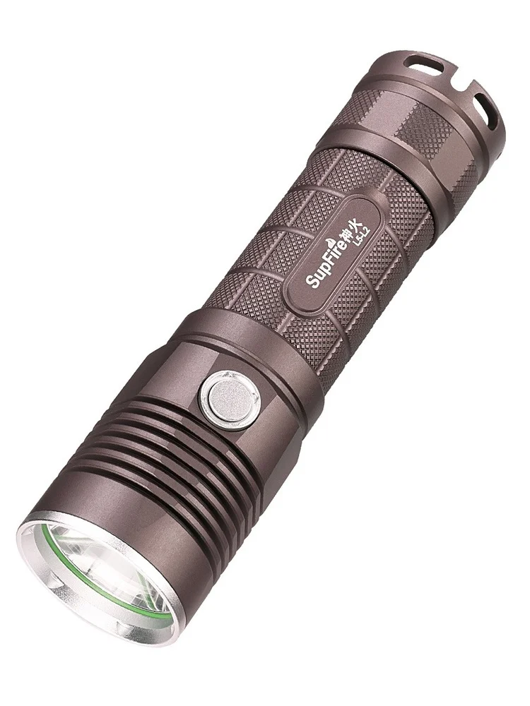 

High Power Led Flashlights Underwater Lamp Led Lantern Rechargeable Light Powerful Flashlight For Hunting Latarka Work Light
