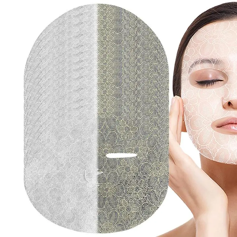 

Face Hydrating Sheet Masque 6/12pcs Collagen Sleeping Mask Moisturizing Anti Wrinkle Lifting Firming Gel Sheet For Dry Skin Care