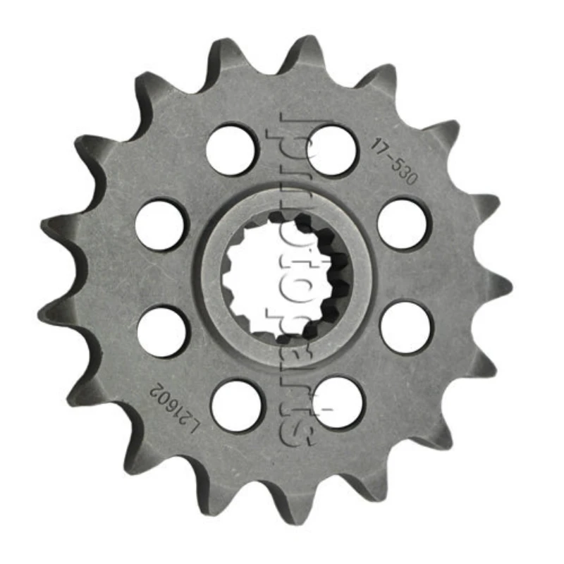 

Motorcycle Front Sprocket 530 16T 17T For Yamaha FZ6 YZF-R6 FZ700 750 FZX700 YZF750 FZR1000 FZR750 FZX750 YZF-R7 GTS1000 YZF1000