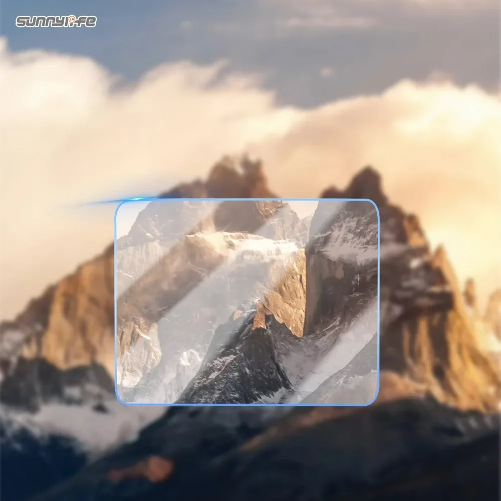 Набор пленки из закаленного стекла для Go Pro Hero 9H HD защитная пленка объектива