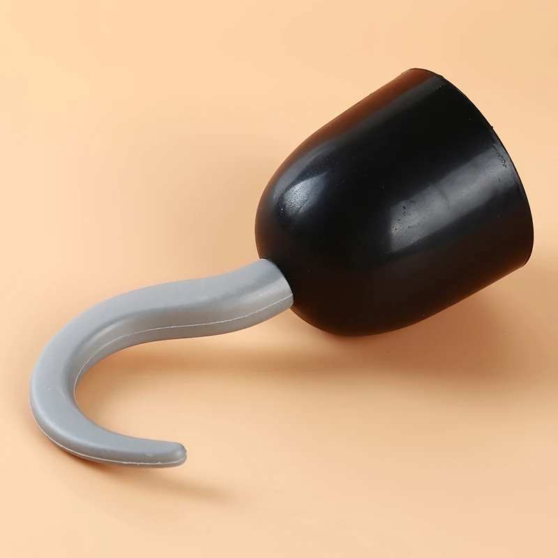 3 шт. пластиковые крючки для пиратского костюма