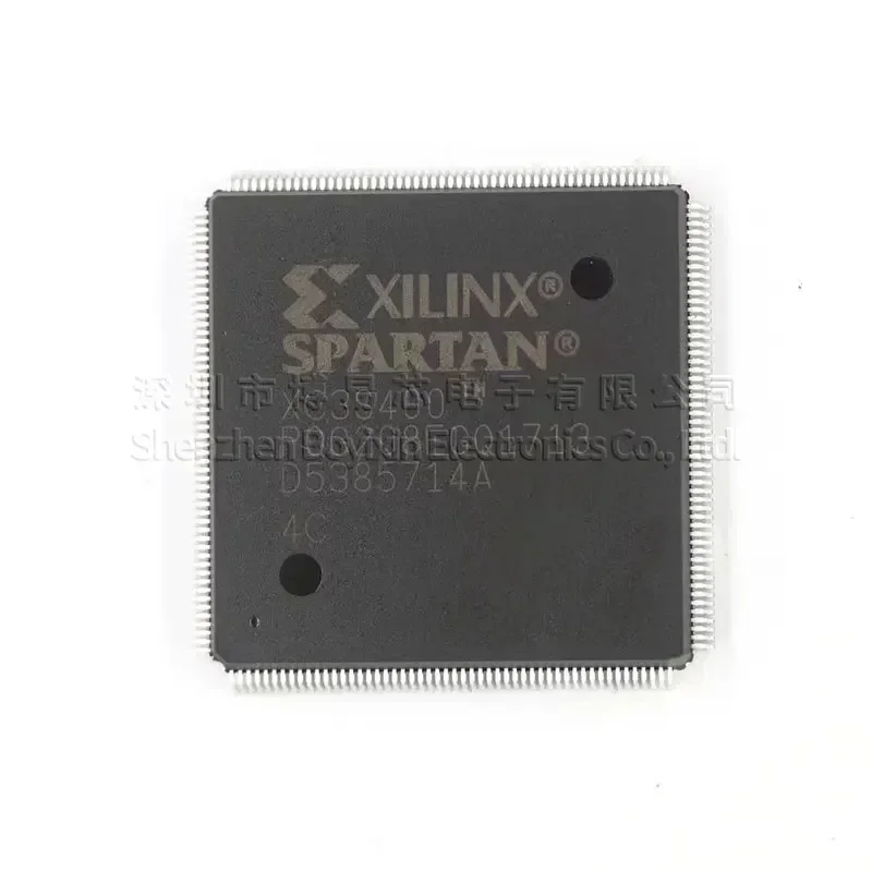 Original genuine XC3S400-4PQG208I XC3S400-4PQG208C PQFP208