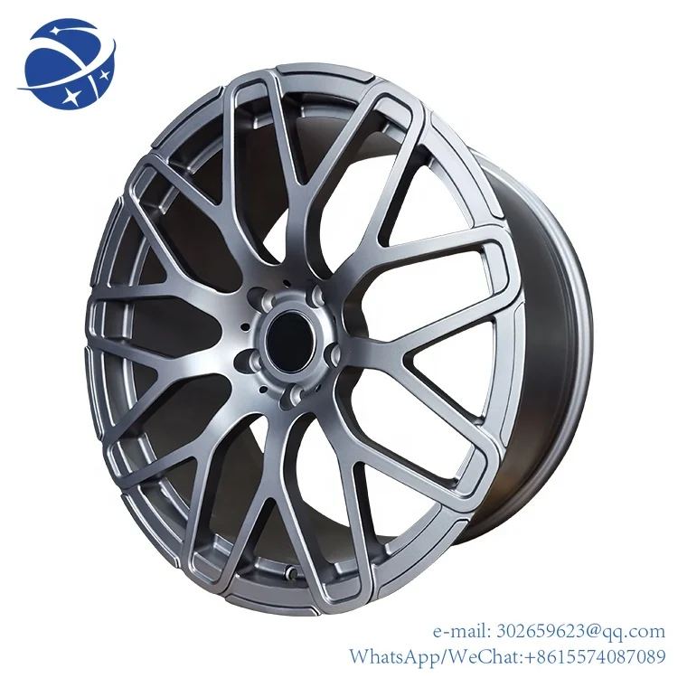 Yyhc Kelun 22 5x130 мм pcd кованый