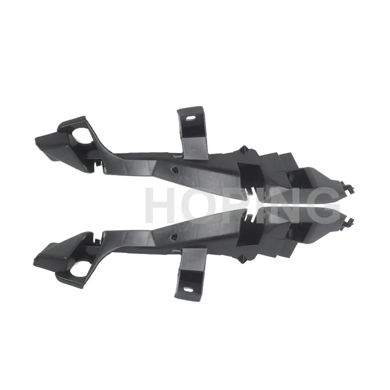 

1 пара, боковой кронштейн для переднего бампера Toyota Land Cruiser Prado 120 LC120 FJ120 2003-2009