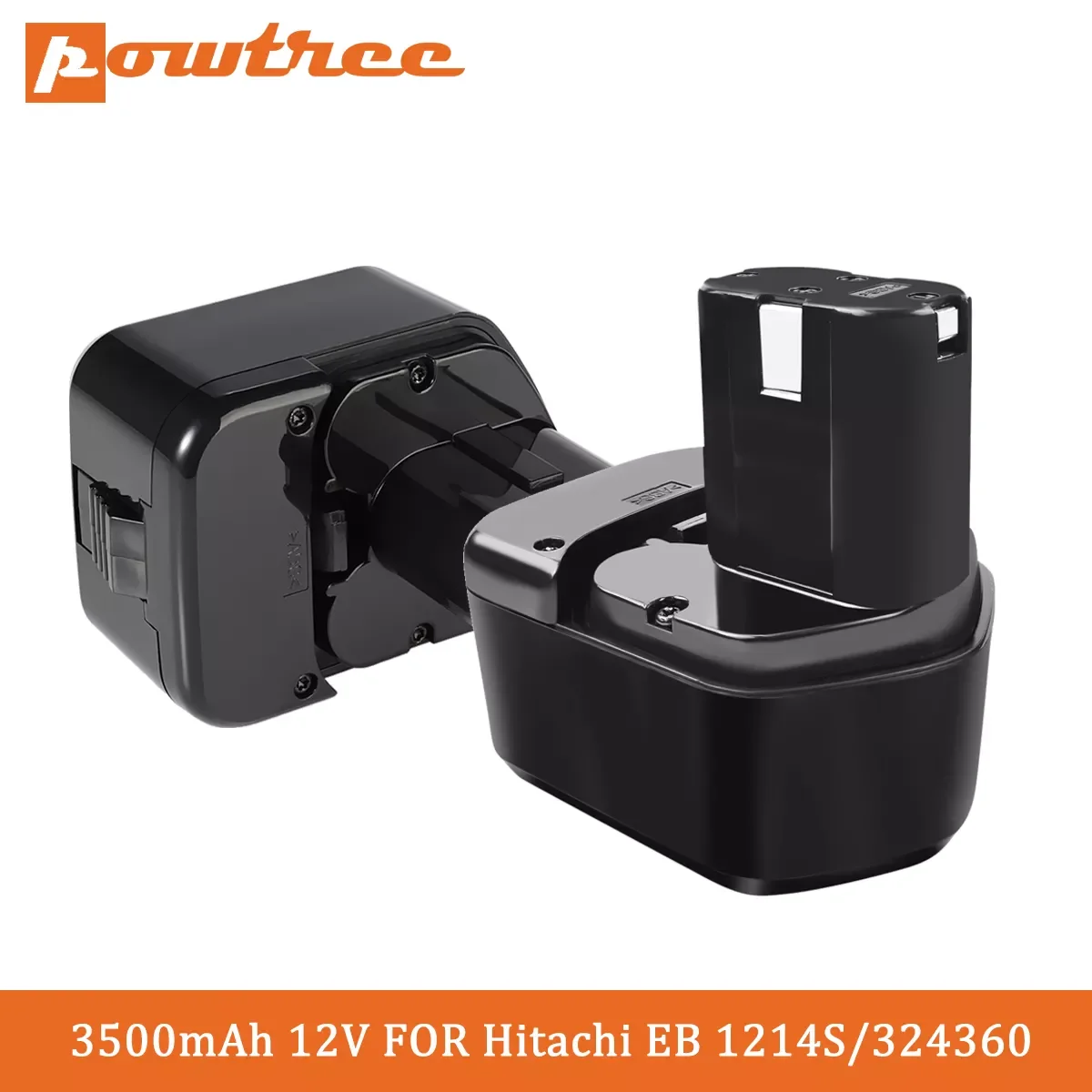 

2022New 3500mAh 12V NI-MH EB1214S Rechargeable Battery for Hitachi EB1220BL,EB1220HL,EB1220HS DH15DV DN12DY DN12DYK DN12Y DW18D