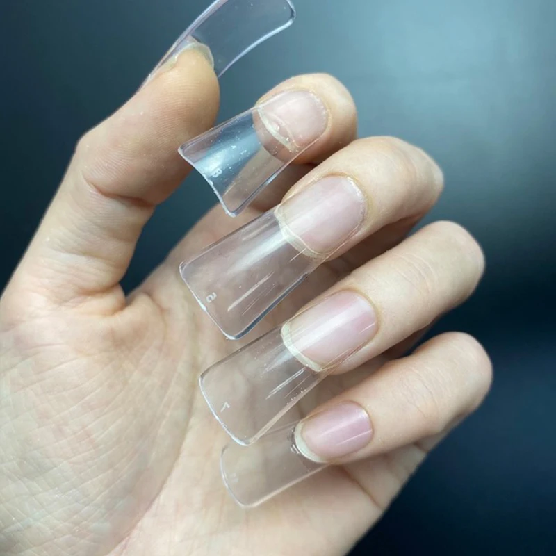 

504 шт./упаковка, искусственные накладные ногти