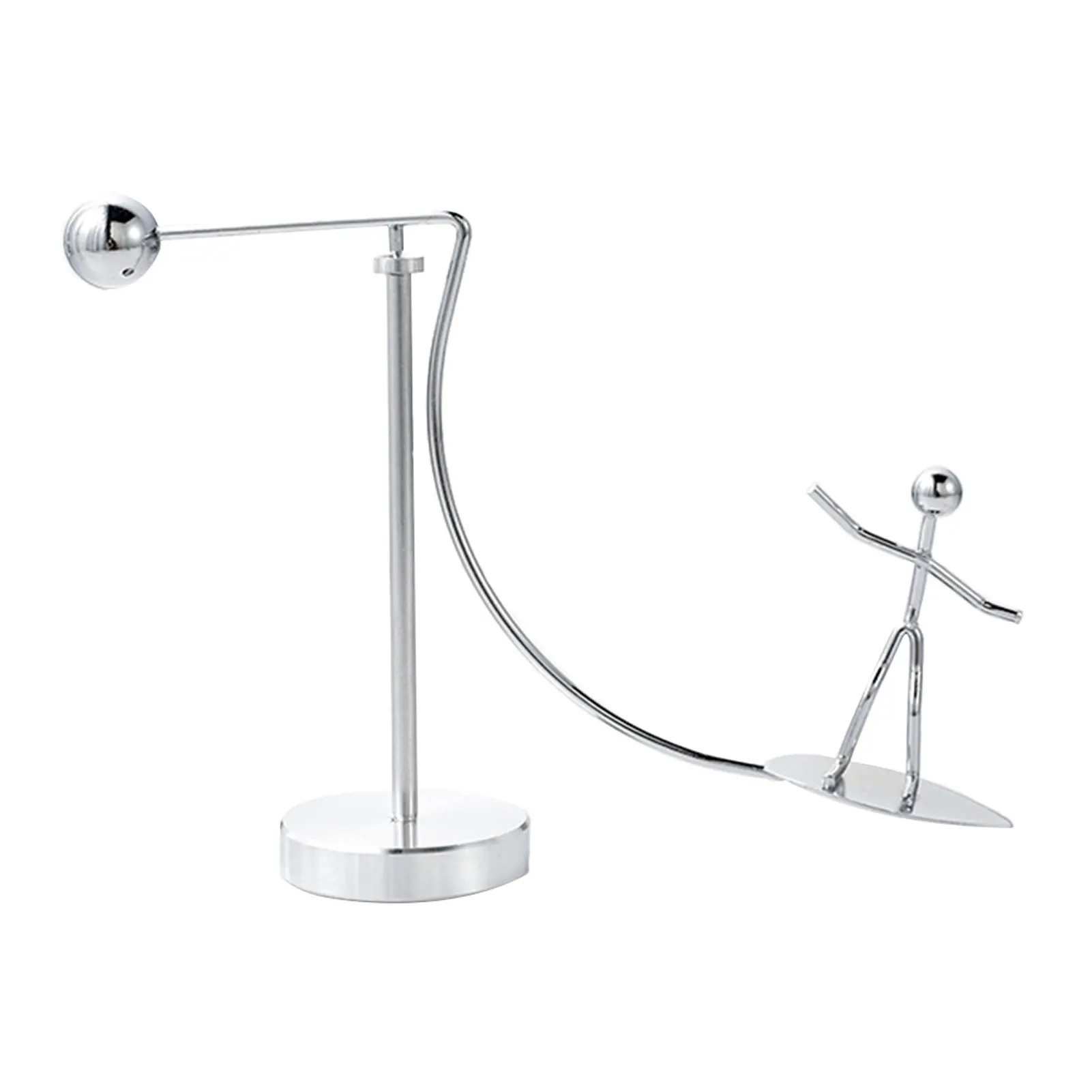 

Декомпрессионная игрушка для дома и офиса, серфинга, катания на лыжах, настольные украшения, коллекционная балансировочная игрушка для мал...