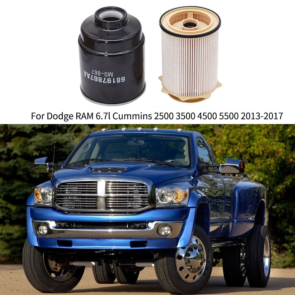 

Car Accessories Diesel Fuel Filter Auto Replacement Parts Black+White Fuel Filters Metal+filter Cotton+ABS Parts