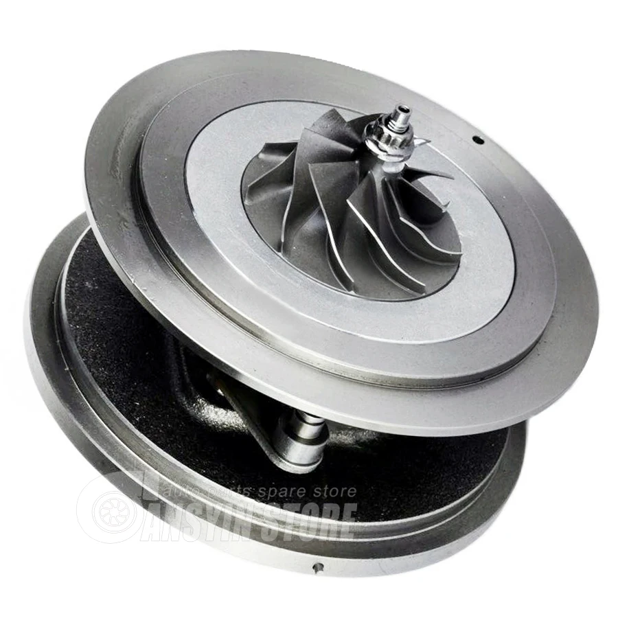 GTB1752VLK картридж турбокомпрессора CHRA для Ssang Yong Korando C200 127 кВт 173 л.с. D20DTF 2010 798015 -0002