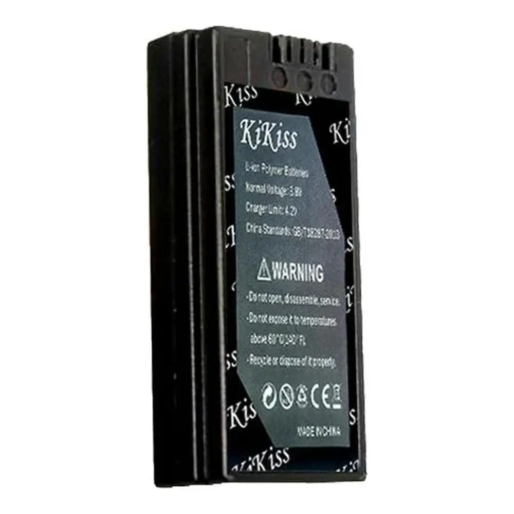 Фото Высококомпьютерная совместимость, 1100 мАч, NP-FC11 для Sony F970 FZ100 FW50 BN1 BD1BG1 BX1 FH FV FP, надежный источник питания, аккумулятор для камеры. №2