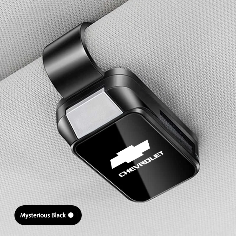 

Для Chevrolet Spark Captiva Cruze Tracker Orlando Trax Epica Nubira салон автомобиля солнцезащитный козырек держатель для очков зажим для солнцезащитных очков