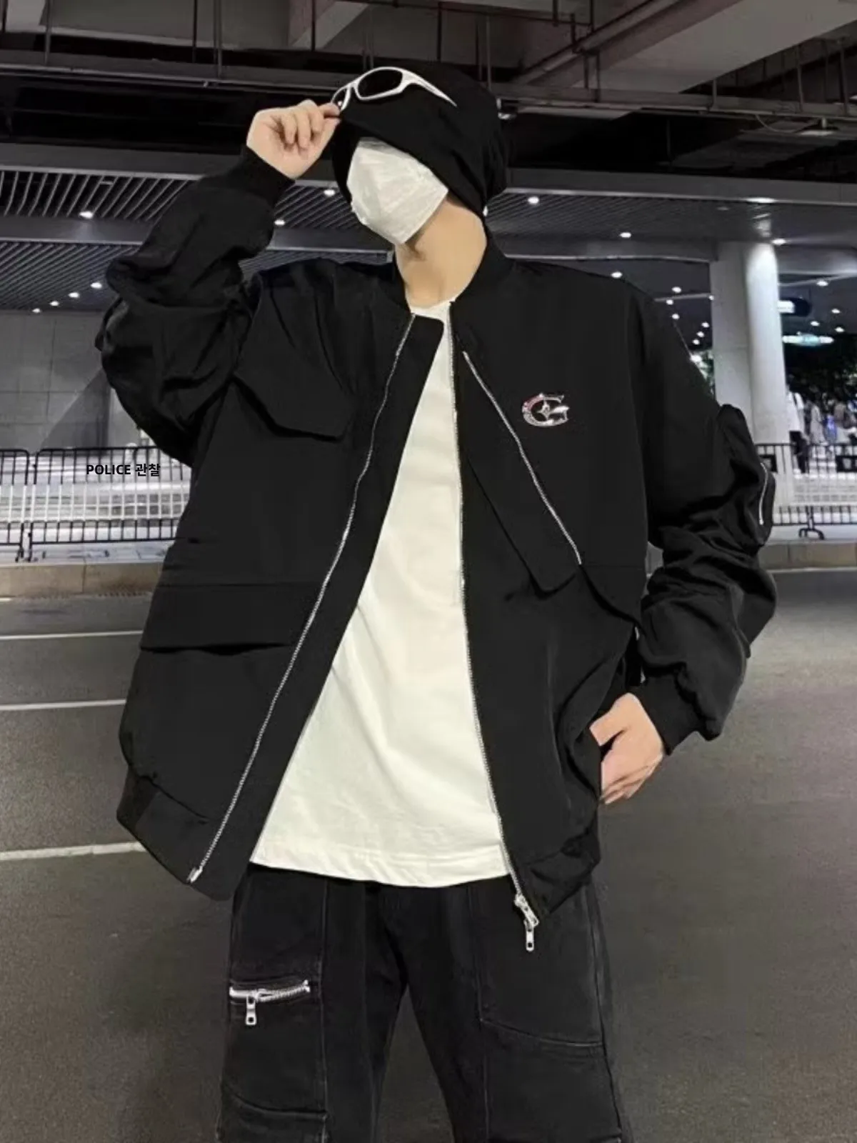 Очень большая бейсбольная верхняя одежда весом 50 00 кг мужская и женская зимняя