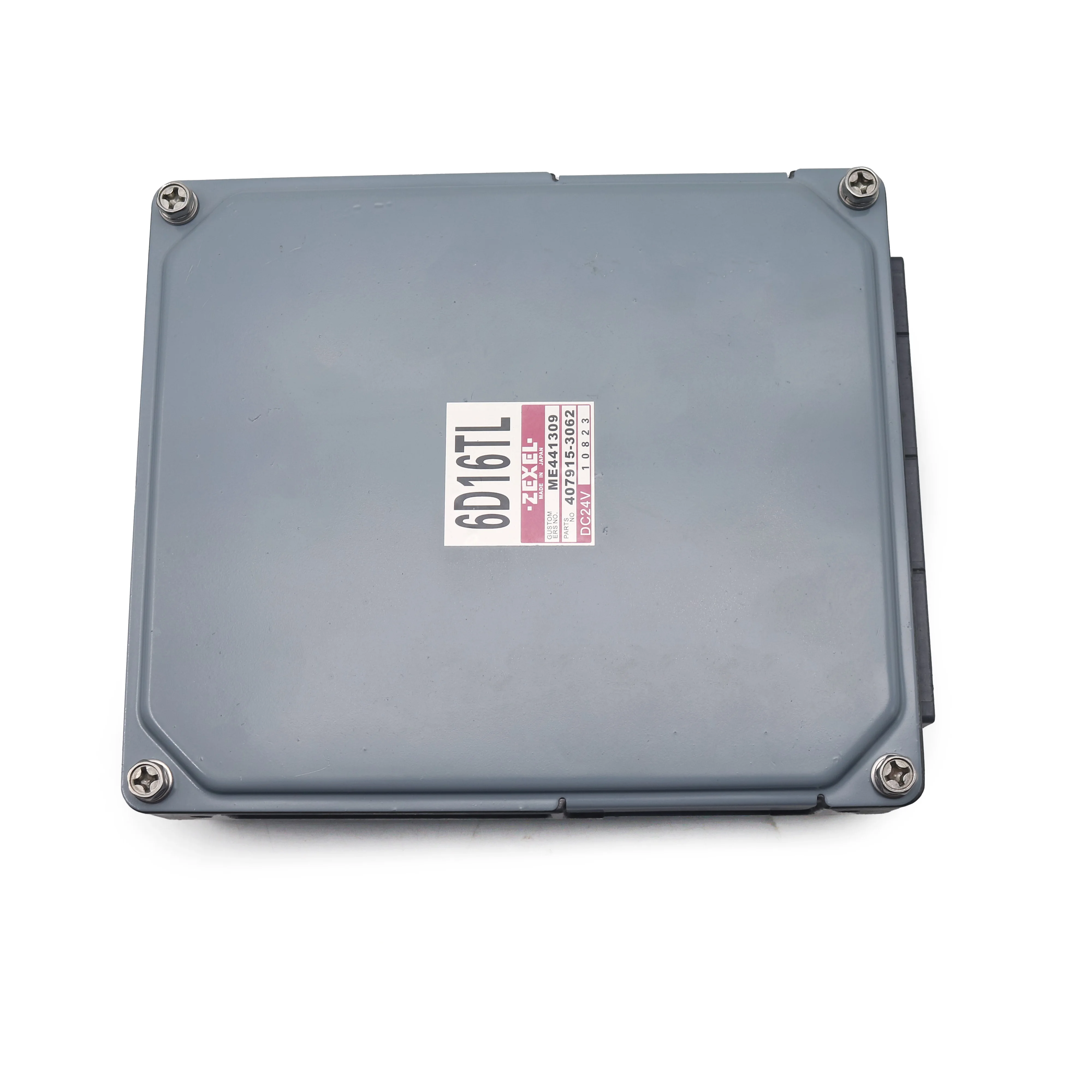 ЭБУ двигателя ZEXEL 6D16TL 6D24 6D24TL SY465 SK450-6 электронный контроллер экскаватора 407915 -3062